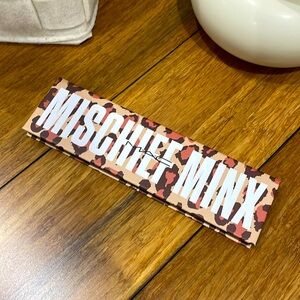 NWT Mac Cosmetics MAC Mischief Minx Eyeshadow Palette Rare Colors